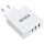 TESLA Electronics - Opladeradapter USB-C 03.01.2001 65W hvid