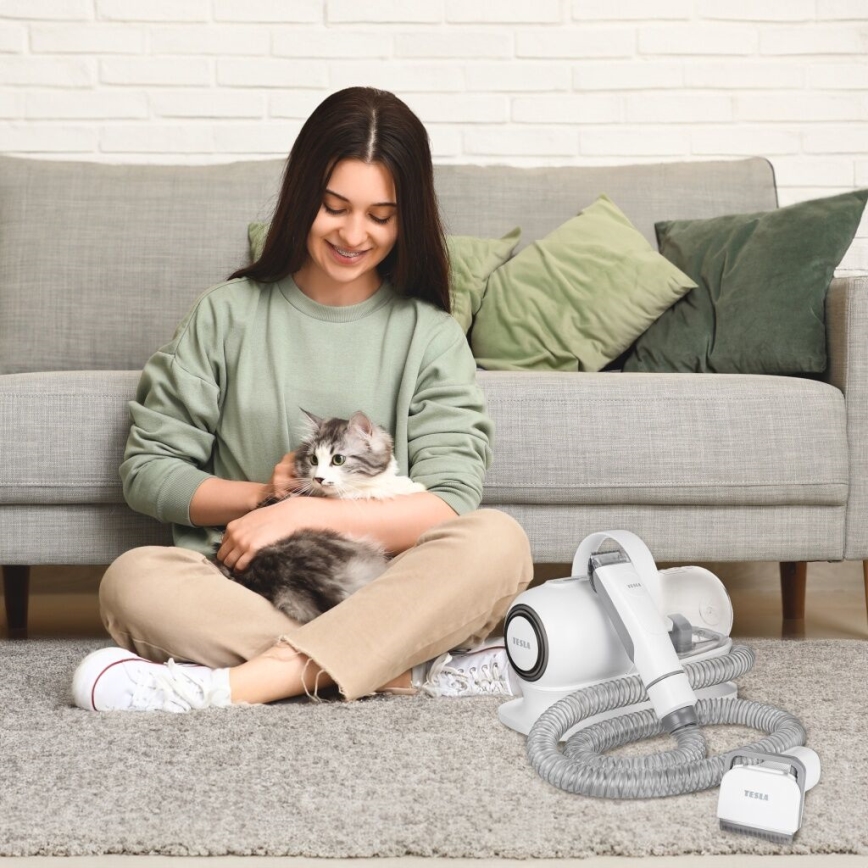 TESLA Electronics PetCare - Plejesæt til kæledyr 300W/230V