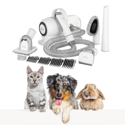 TESLA Electronics PetCare - Plejesæt til kæledyr 300W/230V