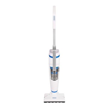 TESLA Electronics PowerStar - Poseløs oprejst støvsuger og dampmoppe 03.01.2001 1600W/230V