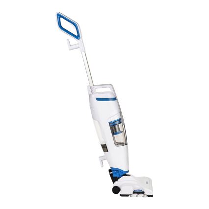 TESLA Electronics PowerStar - Poseløs oprejst støvsuger og dampmoppe 03.01.2001 1600W/230V