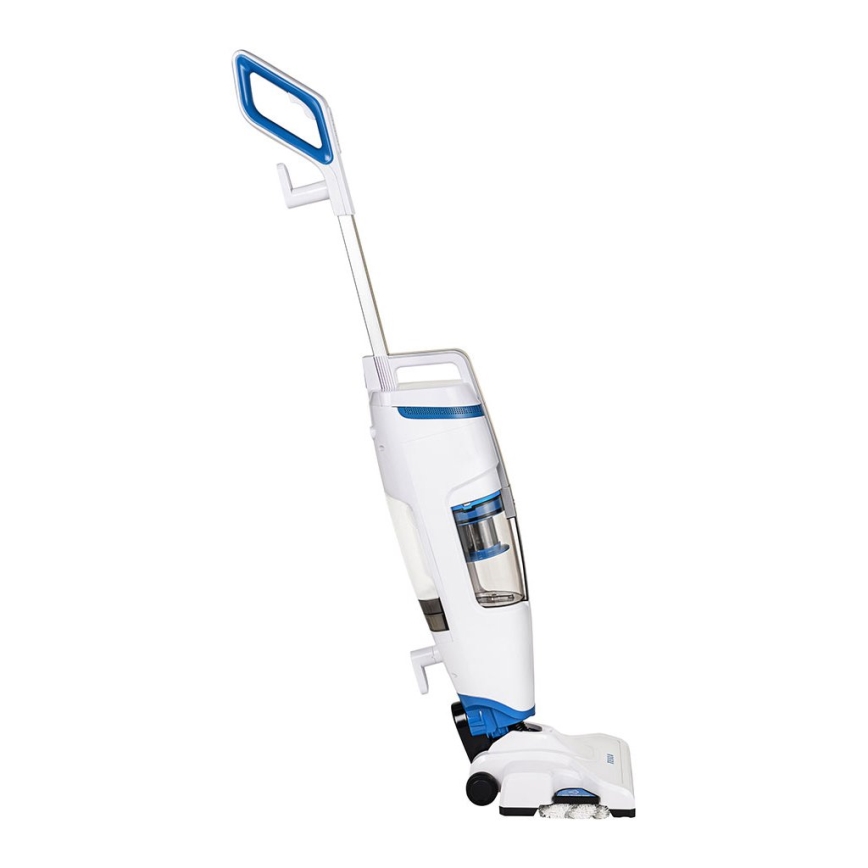 TESLA Electronics PowerStar - Poseløs oprejst støvsuger og dampmoppe 03.01.2001 1600W/230V