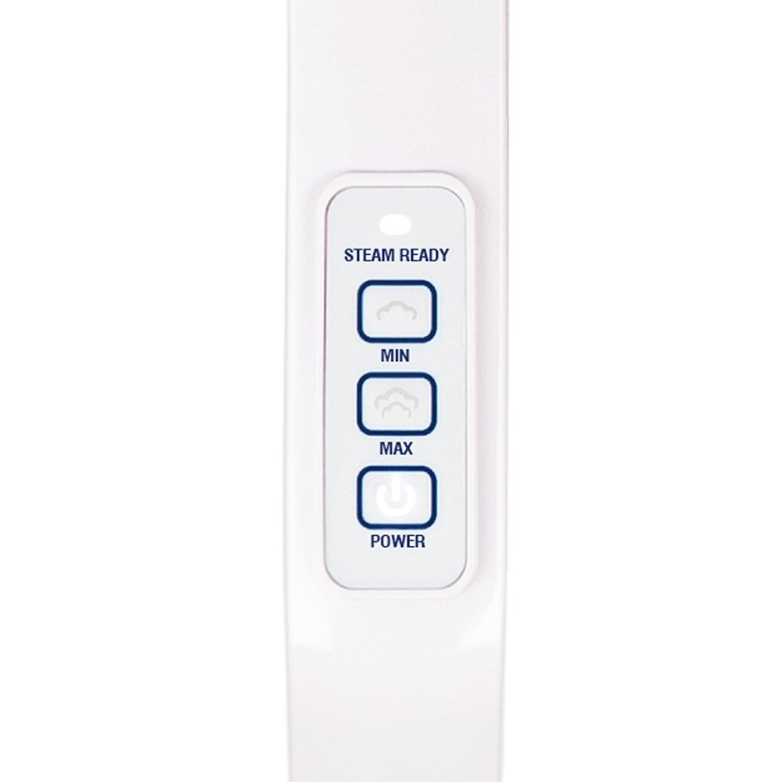 TESLA Electronics PowerStar - Poseløs oprejst støvsuger og dampmoppe 03.01.2001 1600W/230V