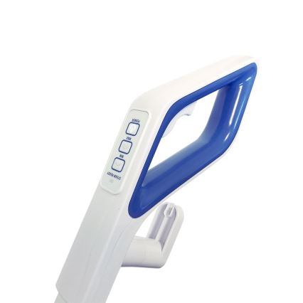 TESLA Electronics PowerStar - Poseløs oprejst støvsuger og dampmoppe 03.01.2001 1600W/230V