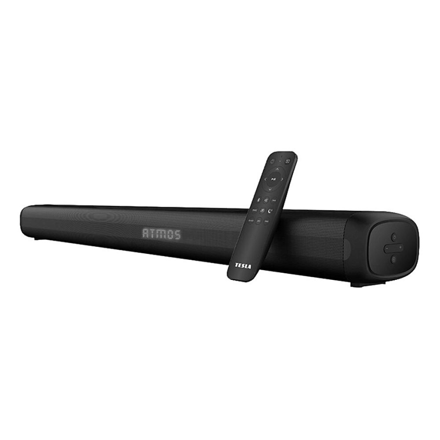 TESLA Electronics PrimeSound - Dolby Atmos soundbar 2.1 230W/230V + fjernbetjening