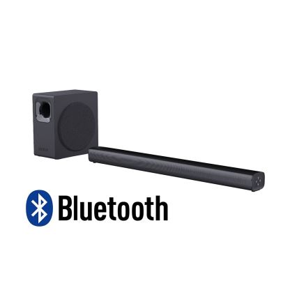 TESLA Electronics PrimeSound - Dolby Atmos soundbar 2.1 250W/230V + fjernbetjening