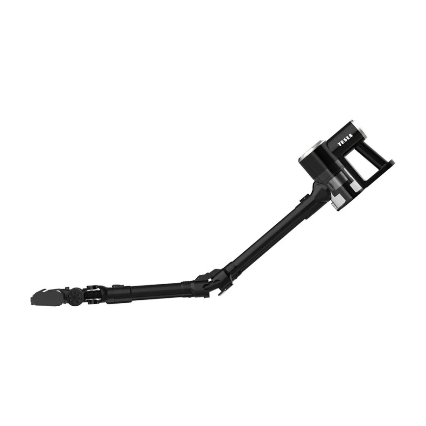 TESLA Electronics PureStar - Ledningsfri støvsuger 02.01.2001 150W/2200 mAh sort