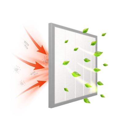 TESLA Electronics PureStar - Ledningsfri støvsuger 3-i-1 300W/2200 mAh sort/blå
