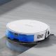 TESLA Electronics RoboStar - Smart robotstøvsuger 02.01.2001 2600 mAh Wi-Fi hvid + fjernbetjening