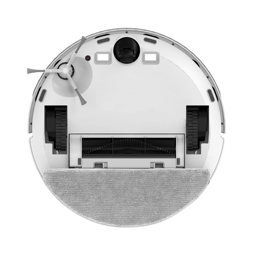 TESLA Electronics RoboStar - Smart robotstøvsuger 02.01.2001 2600 mAh Wi-Fi hvid