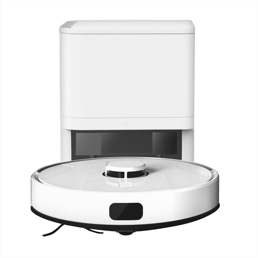 TESLA Electronics RoboStar - Smart robotstøvsuger 02.01.2001 2600 mAh Wi-Fi hvid