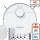 TESLA Electronics RoboStar - Smart robotstøvsuger 2-i-1 2550 mAh Wi-Fi hvid