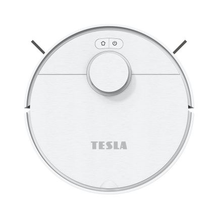 TESLA Electronics RoboStar - Smart robotstøvsuger 2-i-1 2550 mAh Wi-Fi hvid