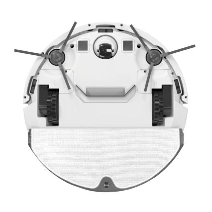 TESLA Electronics RoboStar - Smart robotstøvsuger 2-i-1 2550 mAh Wi-Fi hvid
