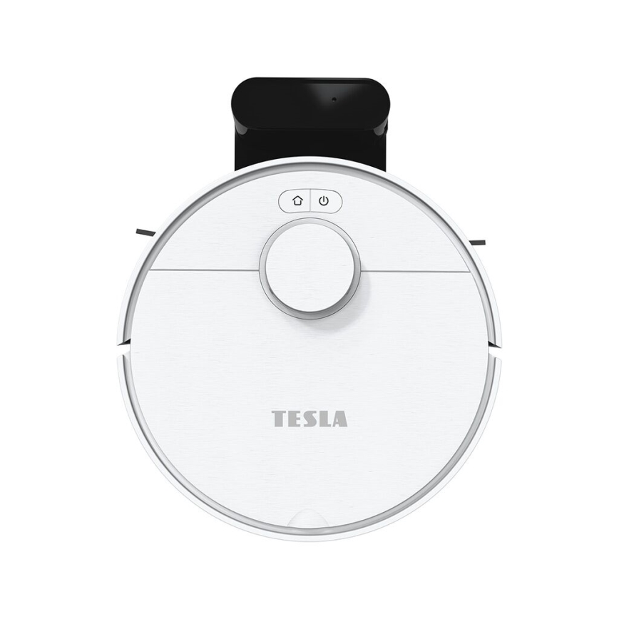 TESLA Electronics RoboStar - Smart robotstøvsuger 2-i-1 2550 mAh Wi-Fi hvid