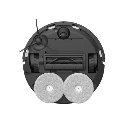 TESLA Electronics RoboStar - Smart robotstøvsuger 3-i-1 5200 mAh med Wi-Fi, hvid