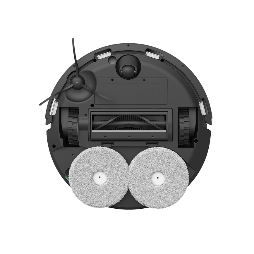 TESLA Electronics RoboStar - Smart robotstøvsuger 3-i-1 5200 mAh med Wi-Fi, hvid