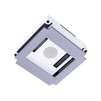 TESLA Electronics RoboStar - Smart vinduespudser m. dobbelt vandspray 72W/230V/500 mAh Wi-Fi + fjernbetjening