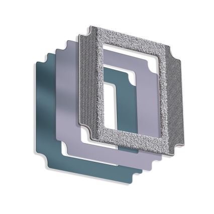 TESLA Electronics RoboStar - Smart vinduesrenser med dobbelt vandforstøvning 72W/230V/500 mAh Wi-Fi + fjernbetjening