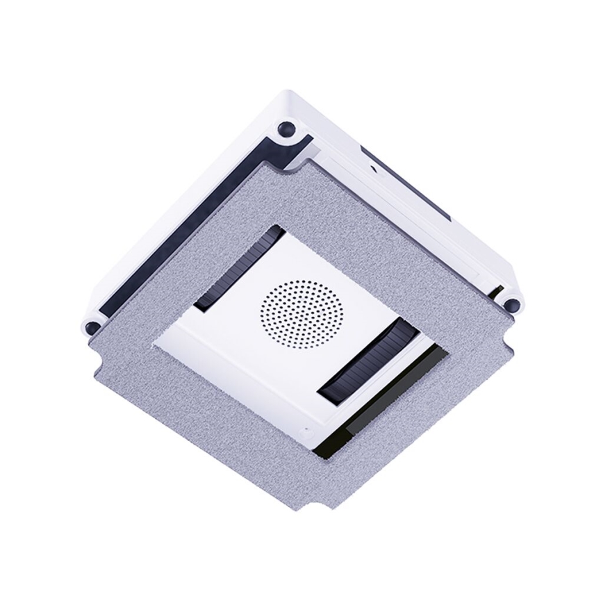 TESLA Electronics RoboStar - Smart vinduesrenser med dobbelt vandforstøvning 72W/230V/500 mAh Wi-Fi + fjernbetjening