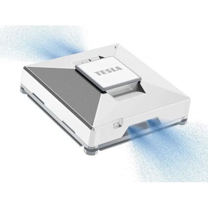 TESLA Electronics RoboStar - Smart vinduesvasker med spray 72W/230V/650 mAh Wi-Fi + fjernbetjening