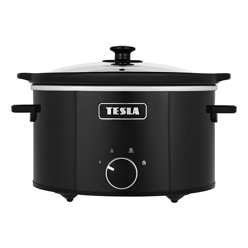TESLA Electronics SlowCook - Slowcooker 3,5 l 200W/230V