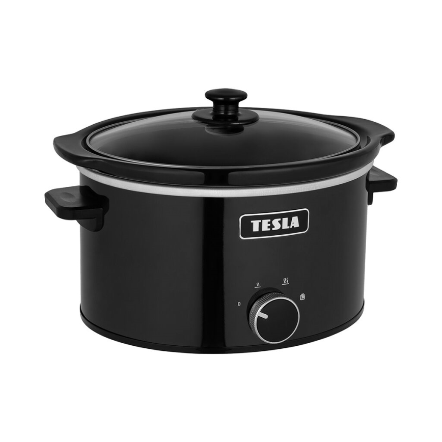TESLA Electronics SlowCook - Slowcooker 3,5 l 200W/230V