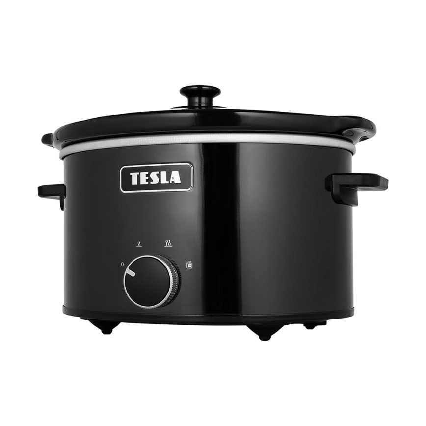 TESLA Electronics SlowCook - Slowcooker 3,5 l 200W/230V