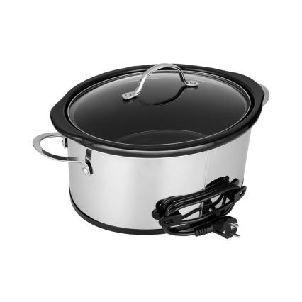 TESLA Electronics SlowCook - Slowcooker 5,6 l 250W/230V