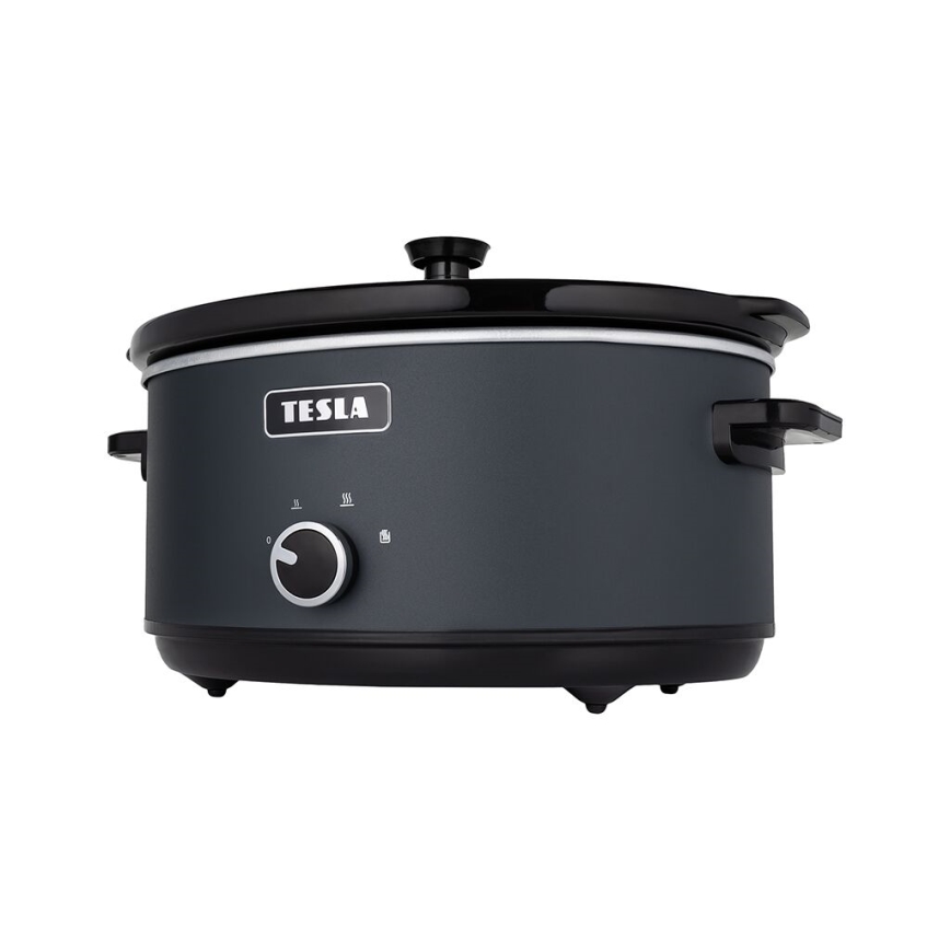 TESLA Electronics SlowCook - Slowcooker 6,5 l 270W/230V