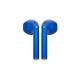 TESLA Electronics - Trådløse høretelefoner blå