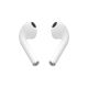 TESLA Electronics - Trådløse høretelefoner hvid