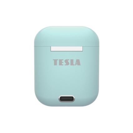 TESLA Electronics - Trådløse høretelefoner IPX4 turkis