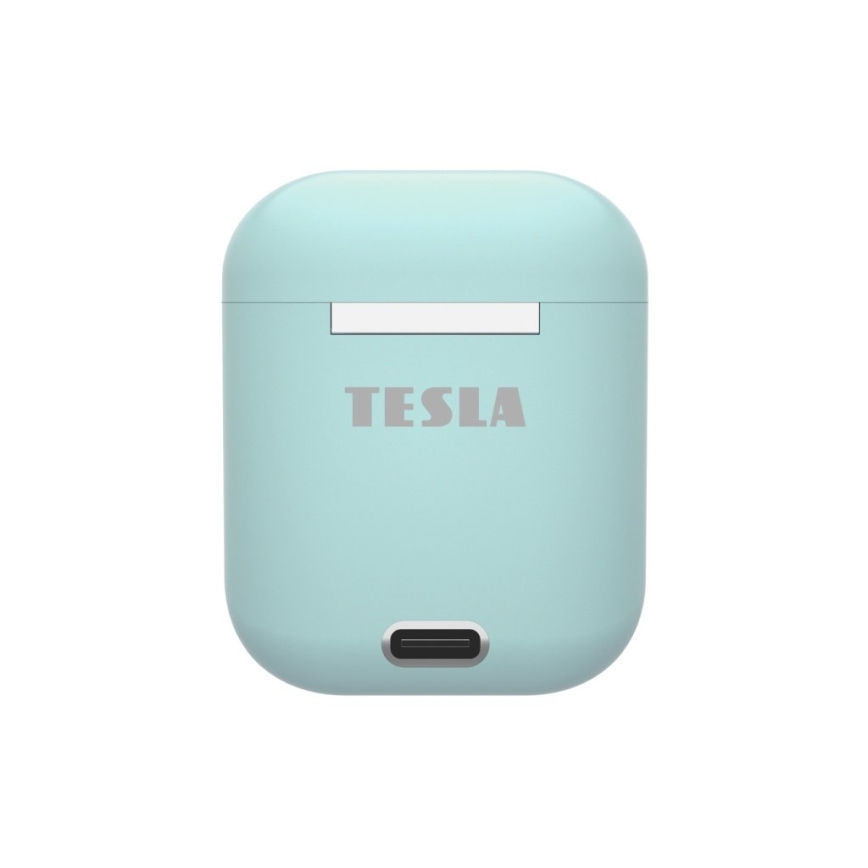 TESLA Electronics - Trådløse høretelefoner IPX4 turkis