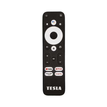 TESLA Electronics - UHD multimedieafspiller Wi-Fi 2xAAA