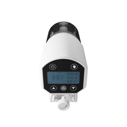 TESLA Smart - Automatisk smart-foderautomat til fisk 200 ml 5V Wi-Fi