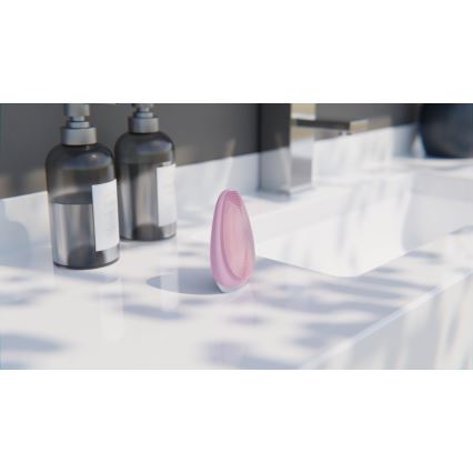 TESLA Smart - Genopladelig rensebørste til huden 450 mAh IPX7