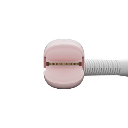 TESLA Smart - Glattejern med LED-lys display 48W/230V