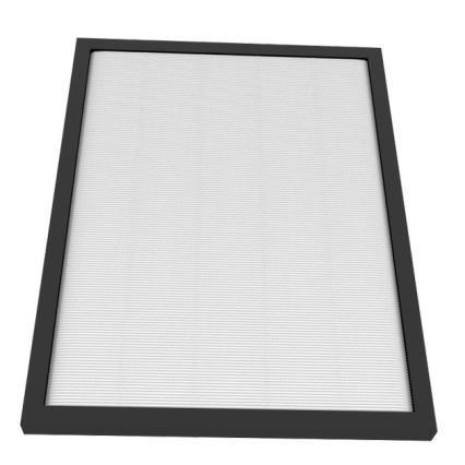 TESLA Smart - Udskiftning HEPA 13 filter til luftfugter Smart Air Purifier Pro M