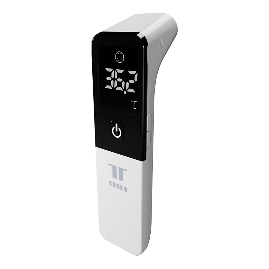 TESLA Smart - Infrarødt smart-termometer 2xAAA