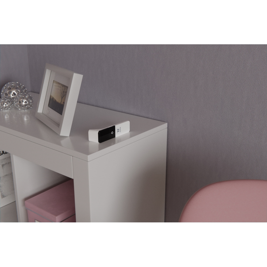 TESLA Smart - Infrarødt smart-termometer 2xAAA