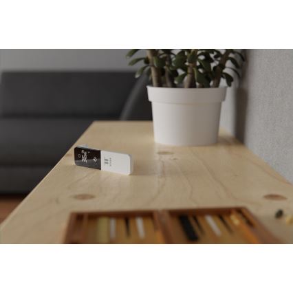 TESLA Smart - Infrarødt smart-termometer 2xAAA