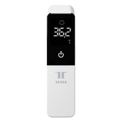 TESLA Smart - Infrarødt smart-termometer 2xAAA