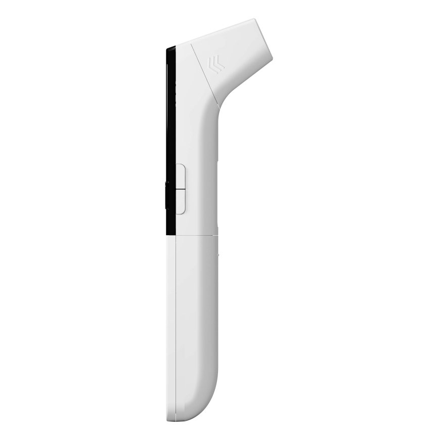 TESLA Smart - Infrarødt smart-termometer 2xAAA