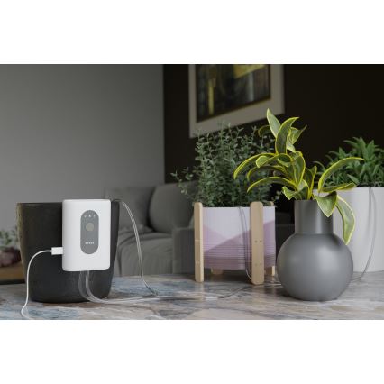 TESLA Smart - Intelligent vandingssystem 5V Wi-Fi IPX2