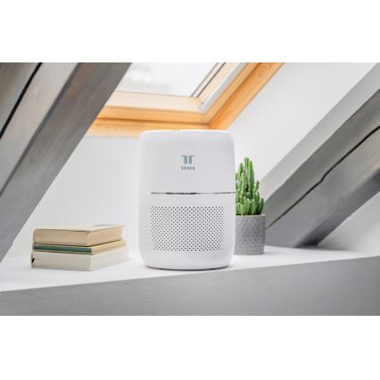 TESLA Smart - Intelligent mini luftrenser 30W/230V Wi-Fi