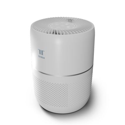 TESLA Smart - Intelligent mini luftrenser 30W/230V Wi-Fi