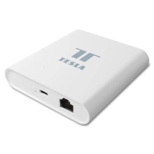 TESLA Smart - Kontrolenhed Tesla Smart RJ45 Wi-Fi ZigBee Hub
