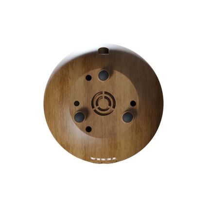 TESLA Smart - LED aromadiffusor og luftfugter m. RGB-farver LED/5W/230V 150 ml