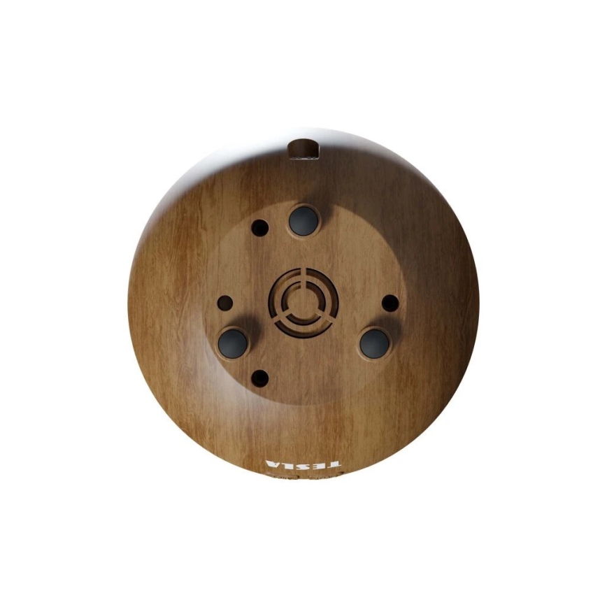 TESLA Smart - LED aromadiffusor og luftfugter m. RGB-farver LED/5W/230V 150 ml